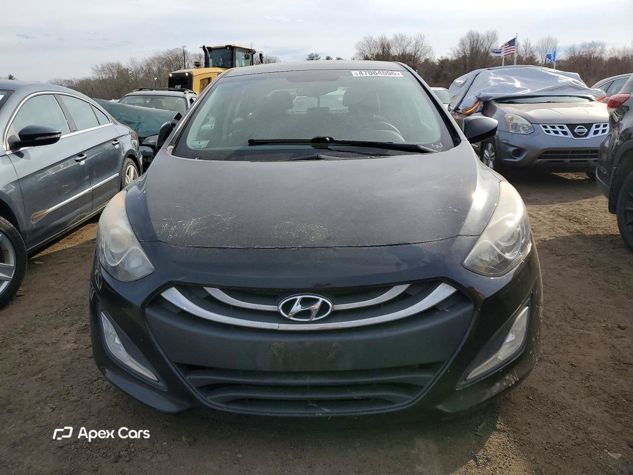 Hyundai Elantra 2013