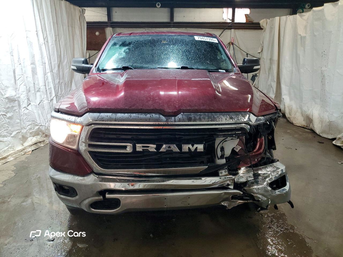 RAM 1500 2021