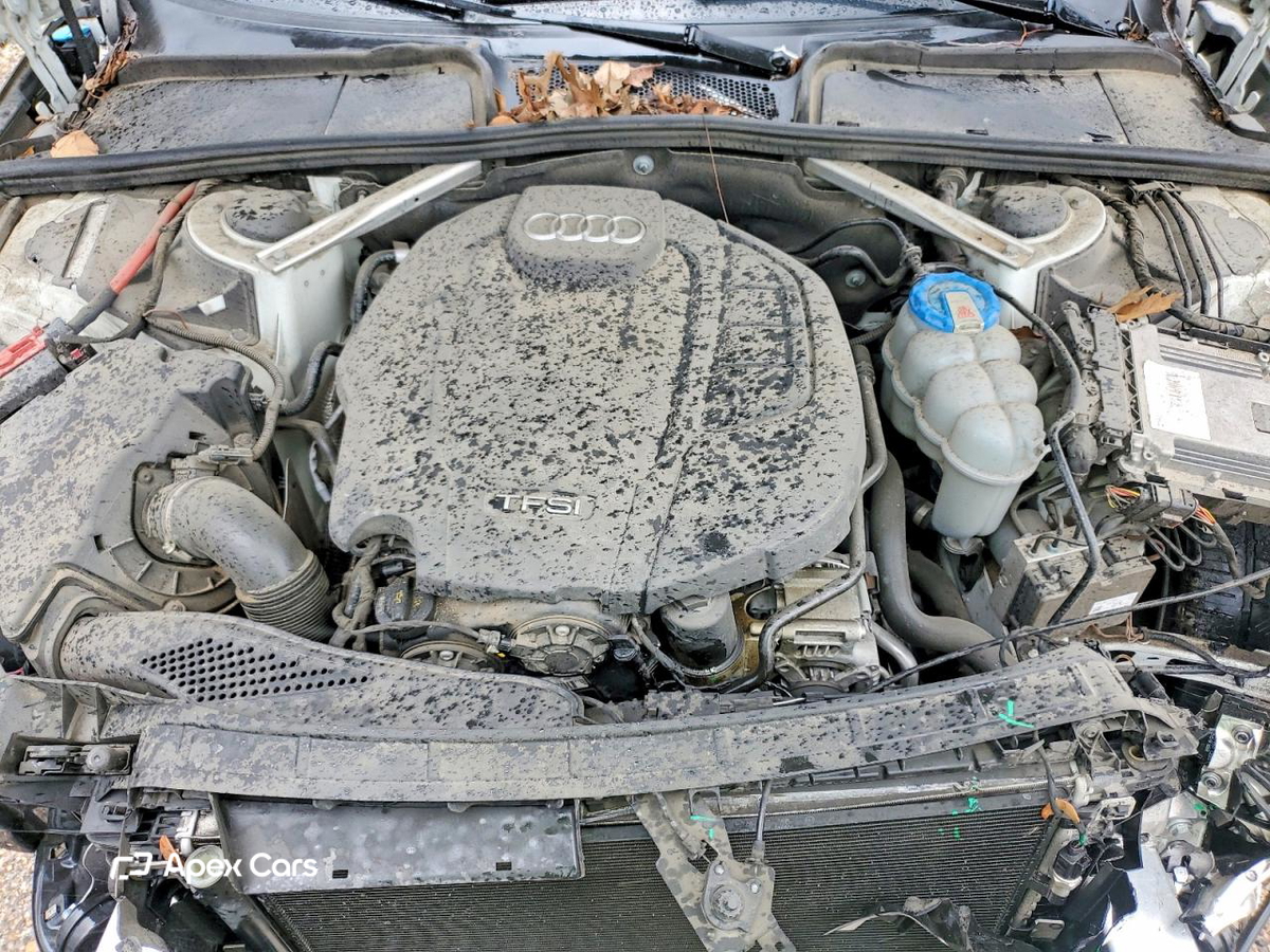Audi A4 2018