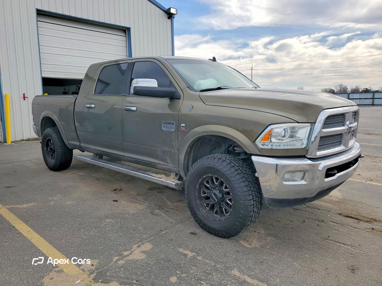 RAM 2500 2013