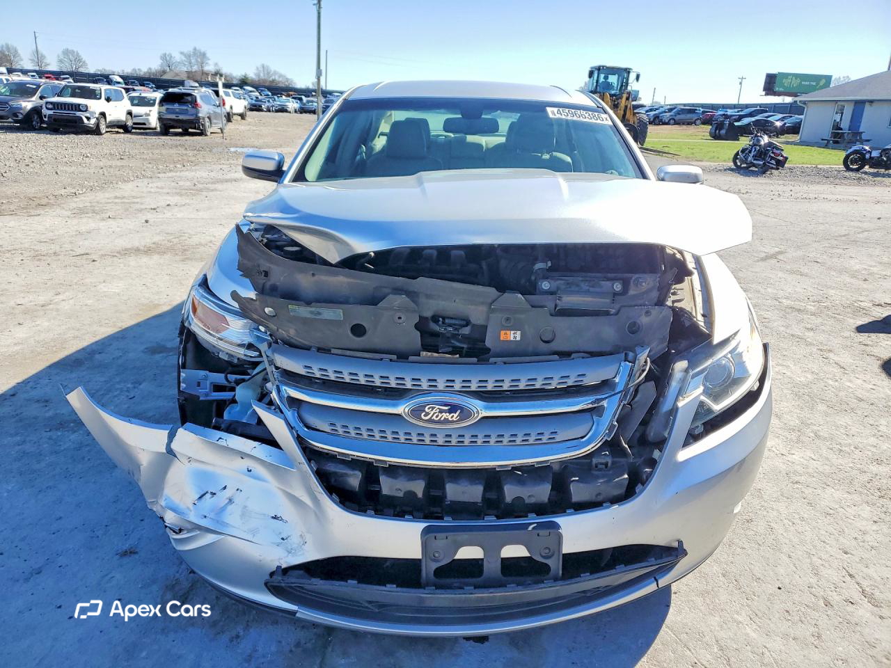 Ford Taurus 2011