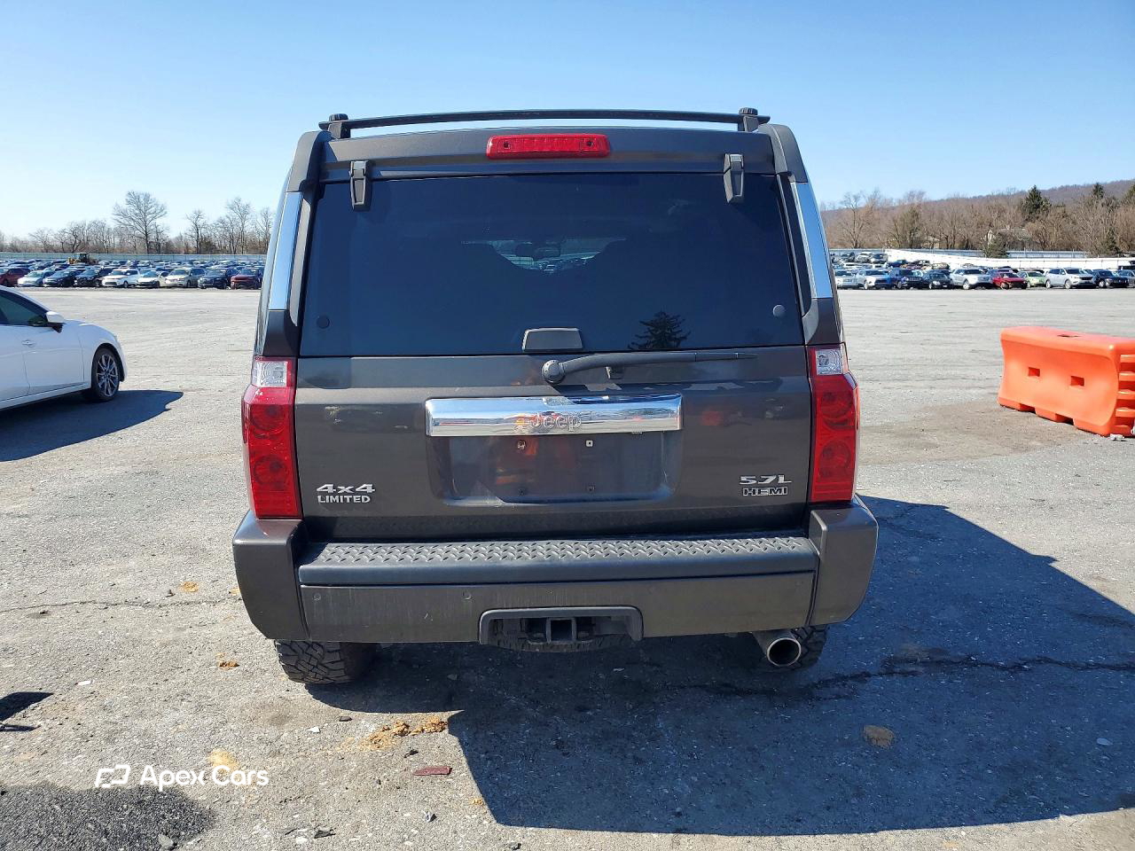 Jeep Commander 2006