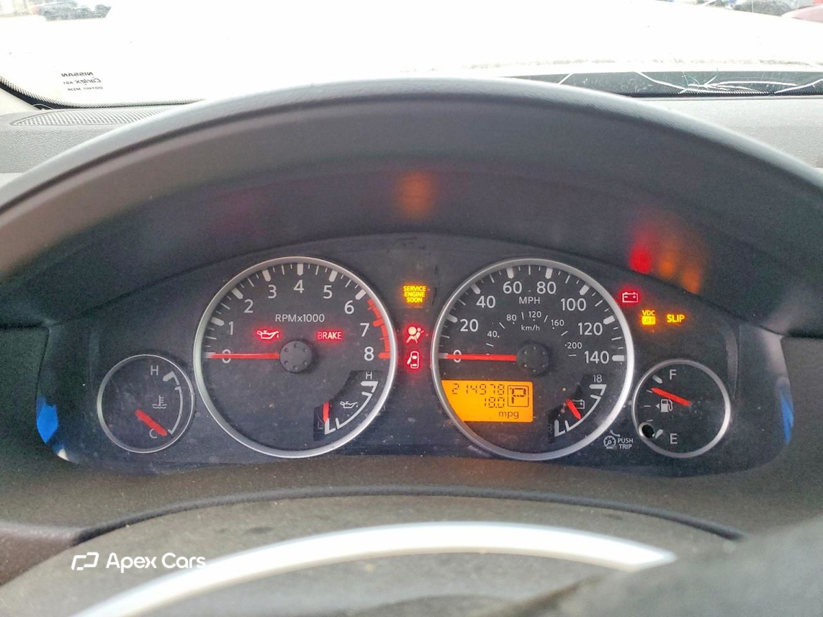Nissan Pathfinder 2006