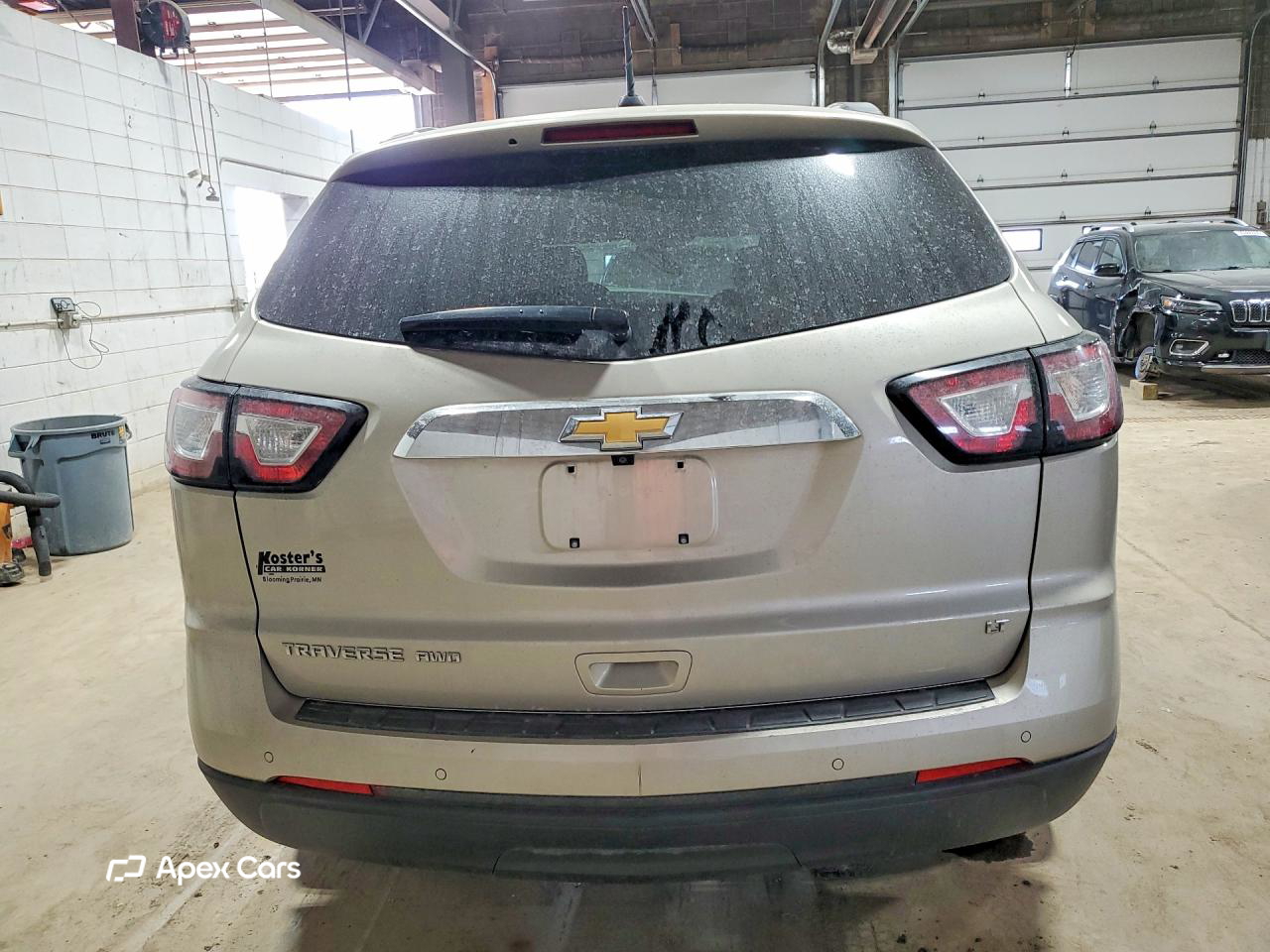 Chevrolet Traverse 2017
