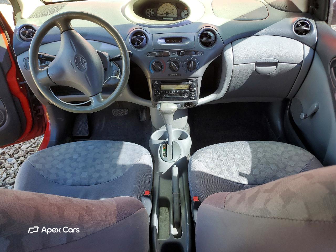 Toyota Echo 2000