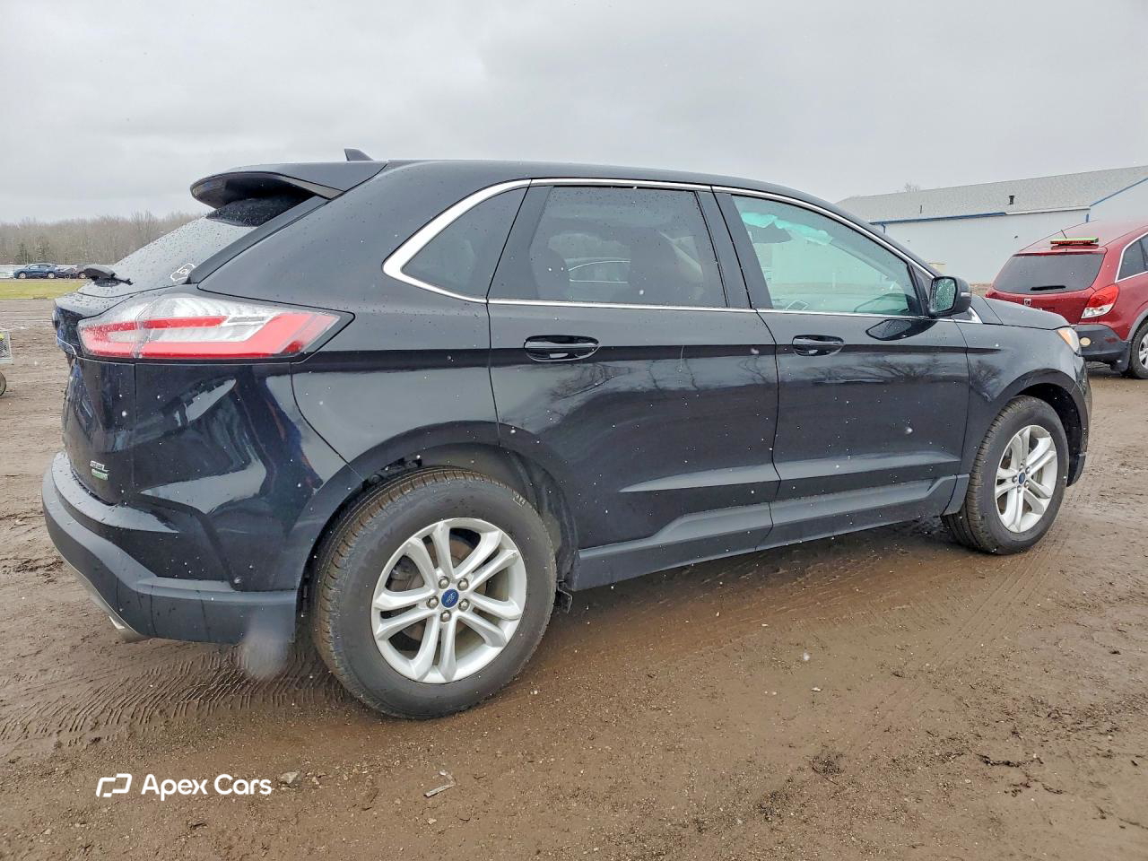 Ford Edge 2019