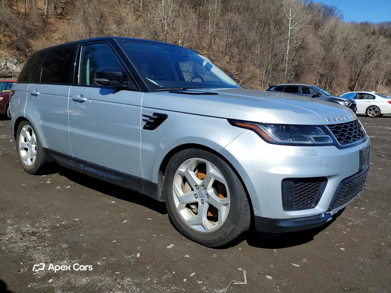 Land Rover Range Rover 2019
