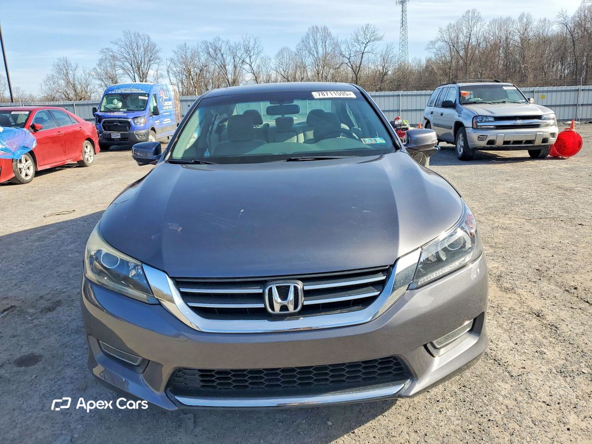 Honda Accord 2013