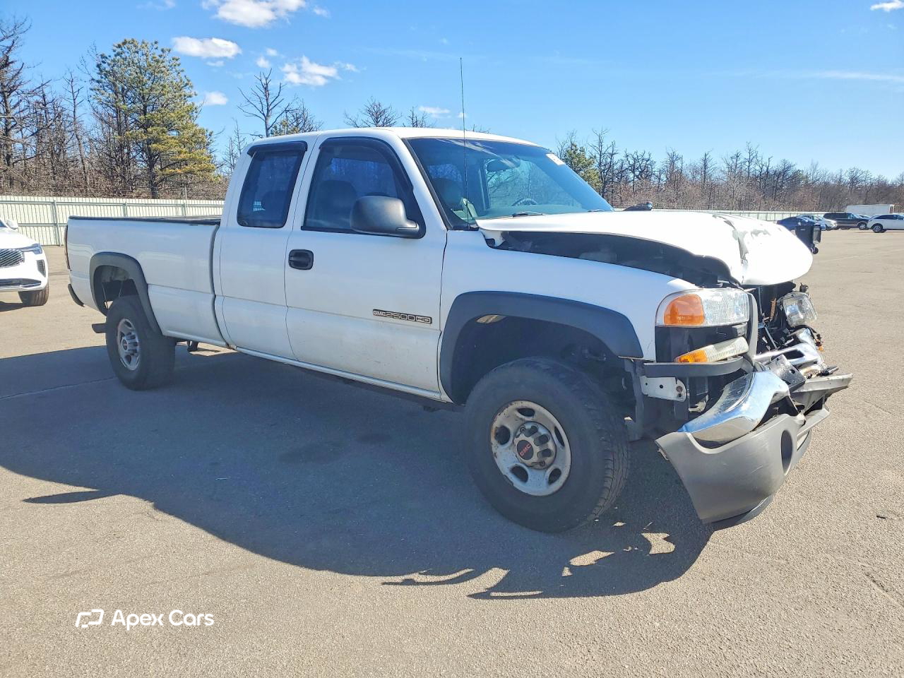 GMC Sierra 2006