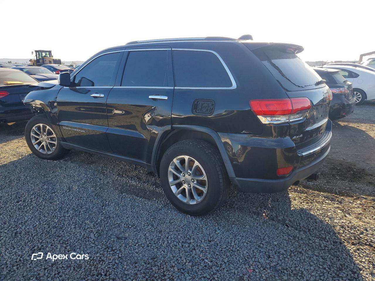 Jeep Cherokee 2014