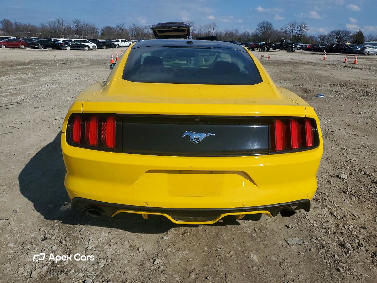 Ford Mustang 2016