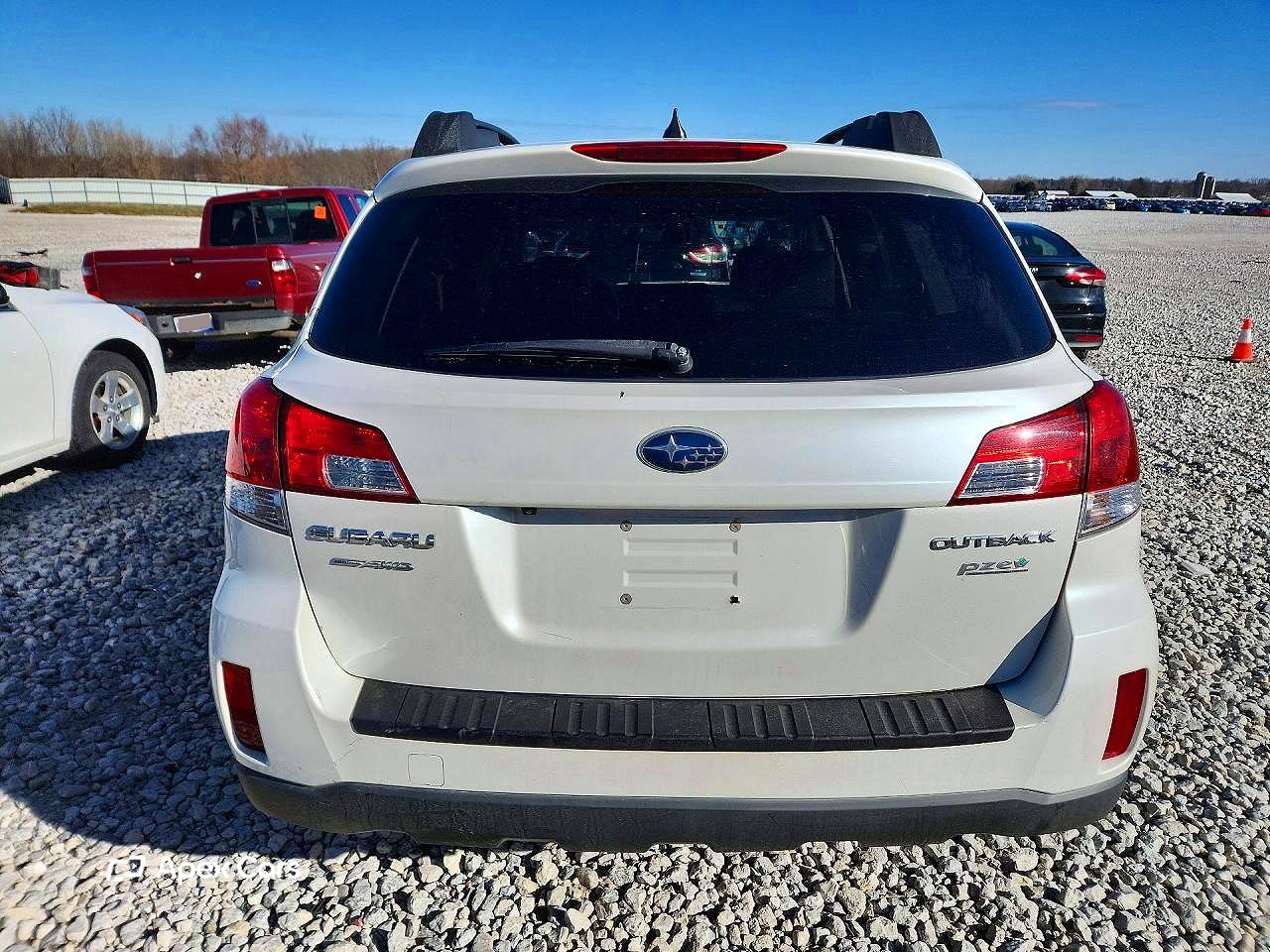 Subaru Outback 2014