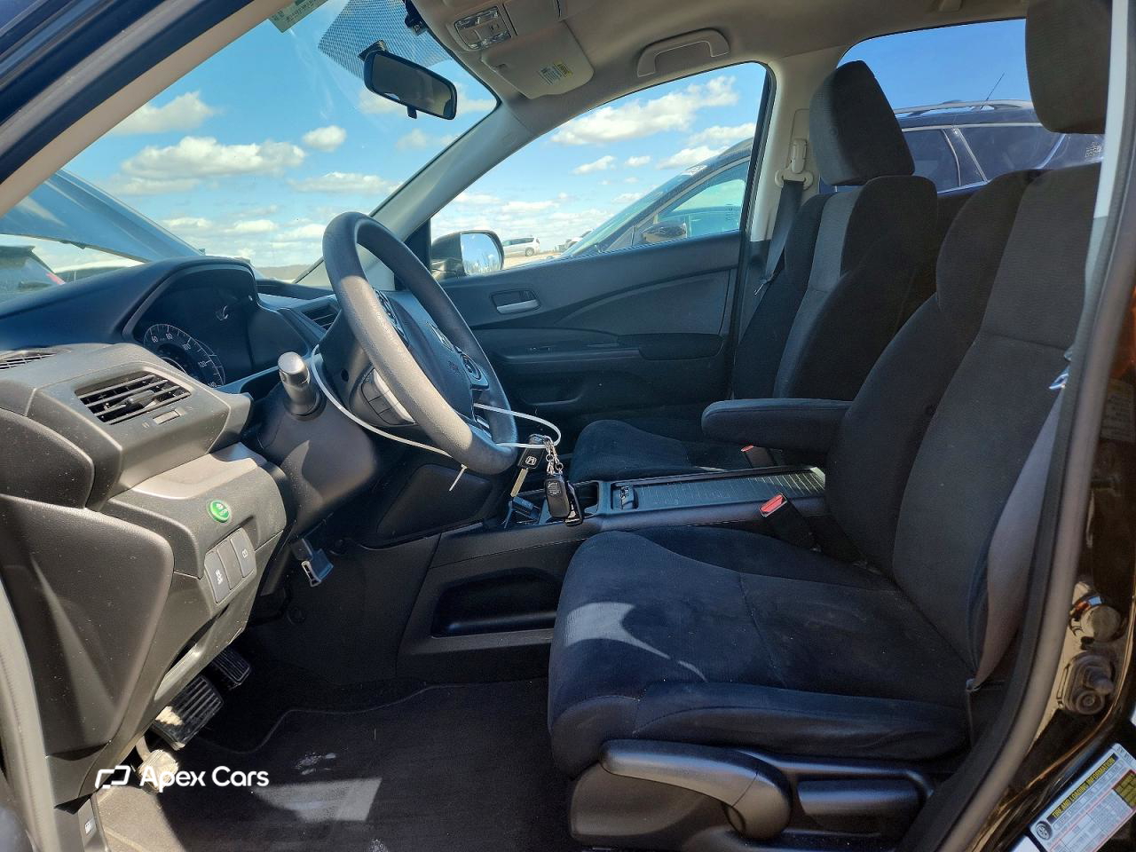 Honda CR-V 2014