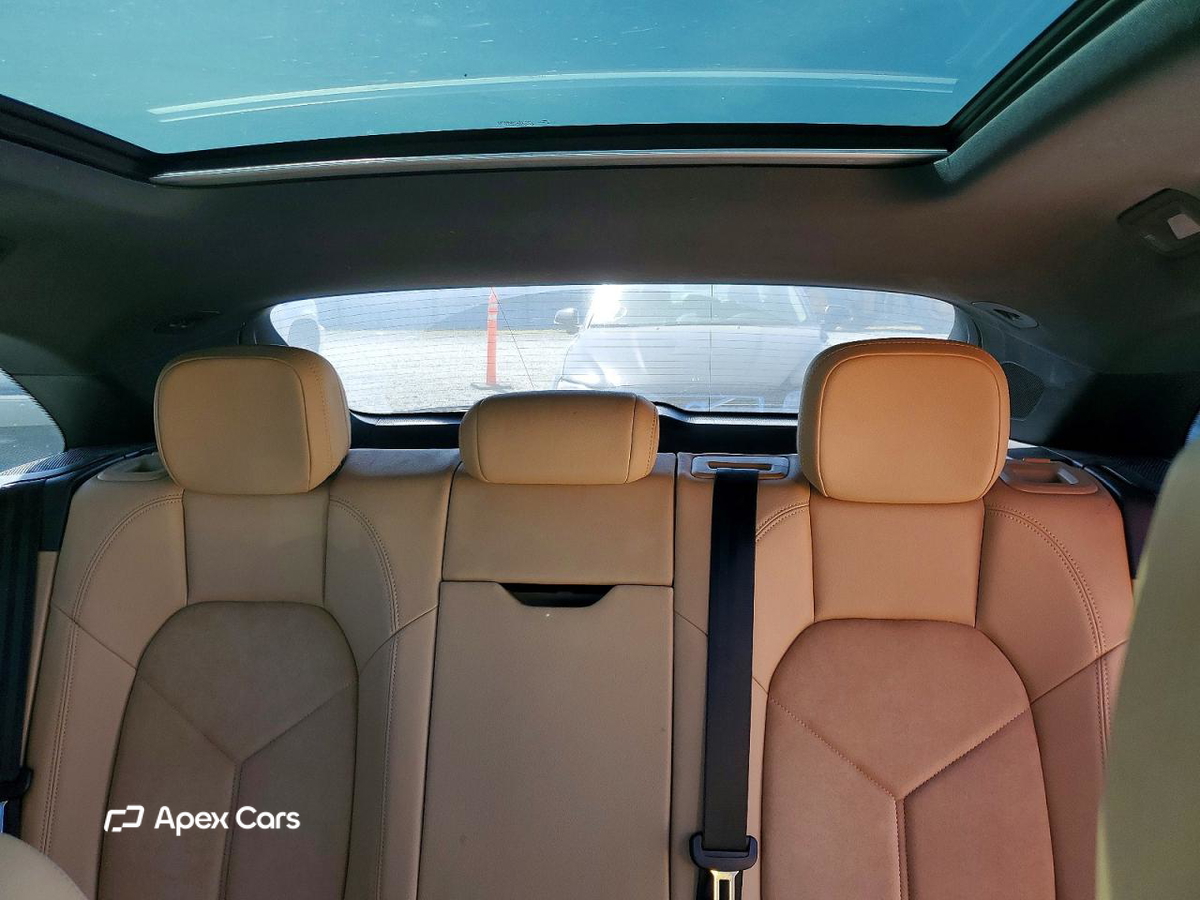 Porsche Macan 2018