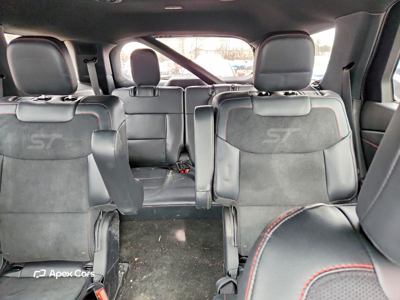 Ford Explorer 2025