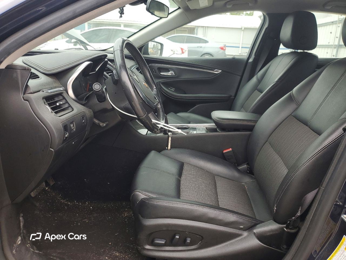 Chevrolet Impala 2019