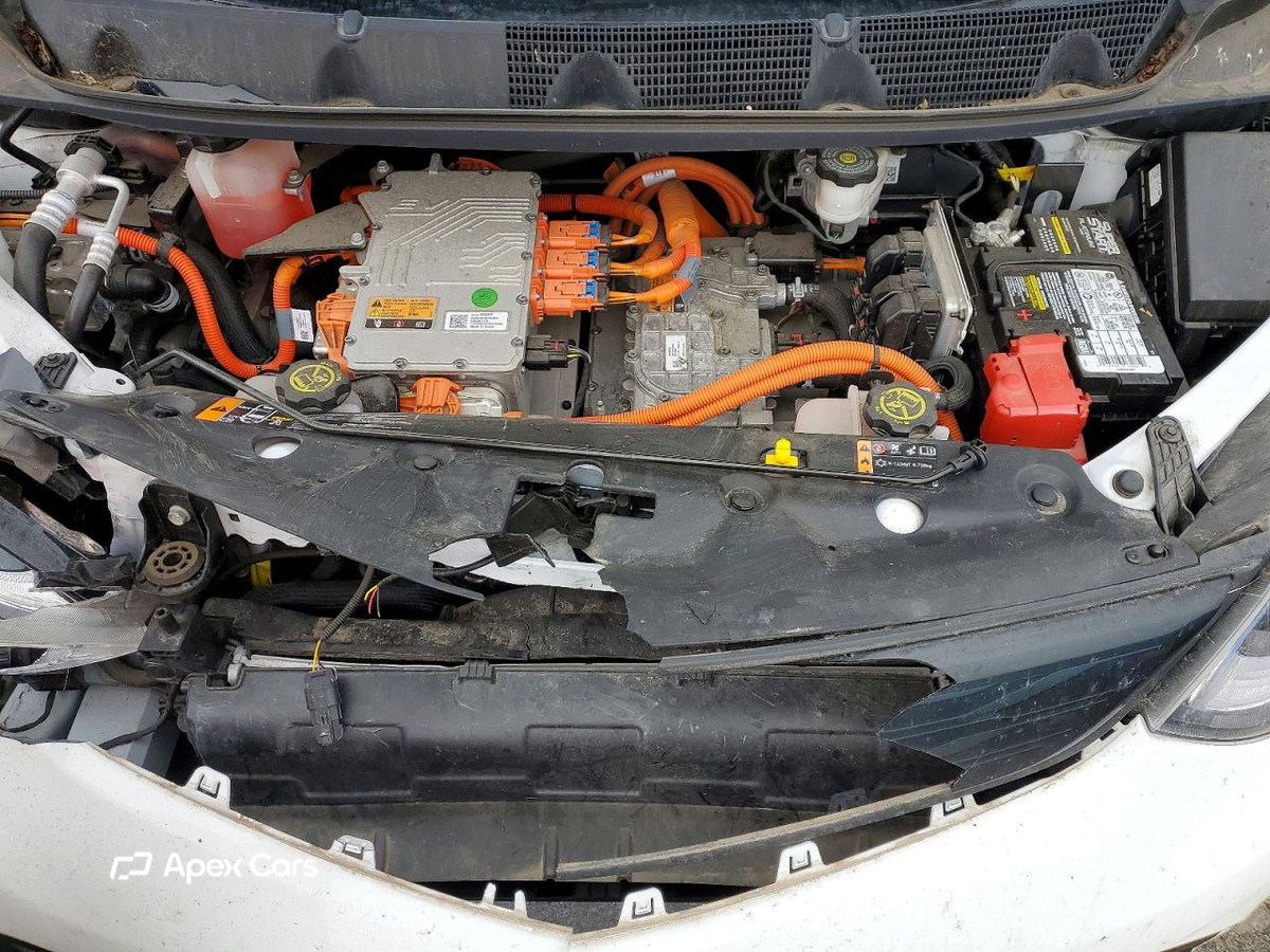 Chevrolet Bolt 2017
