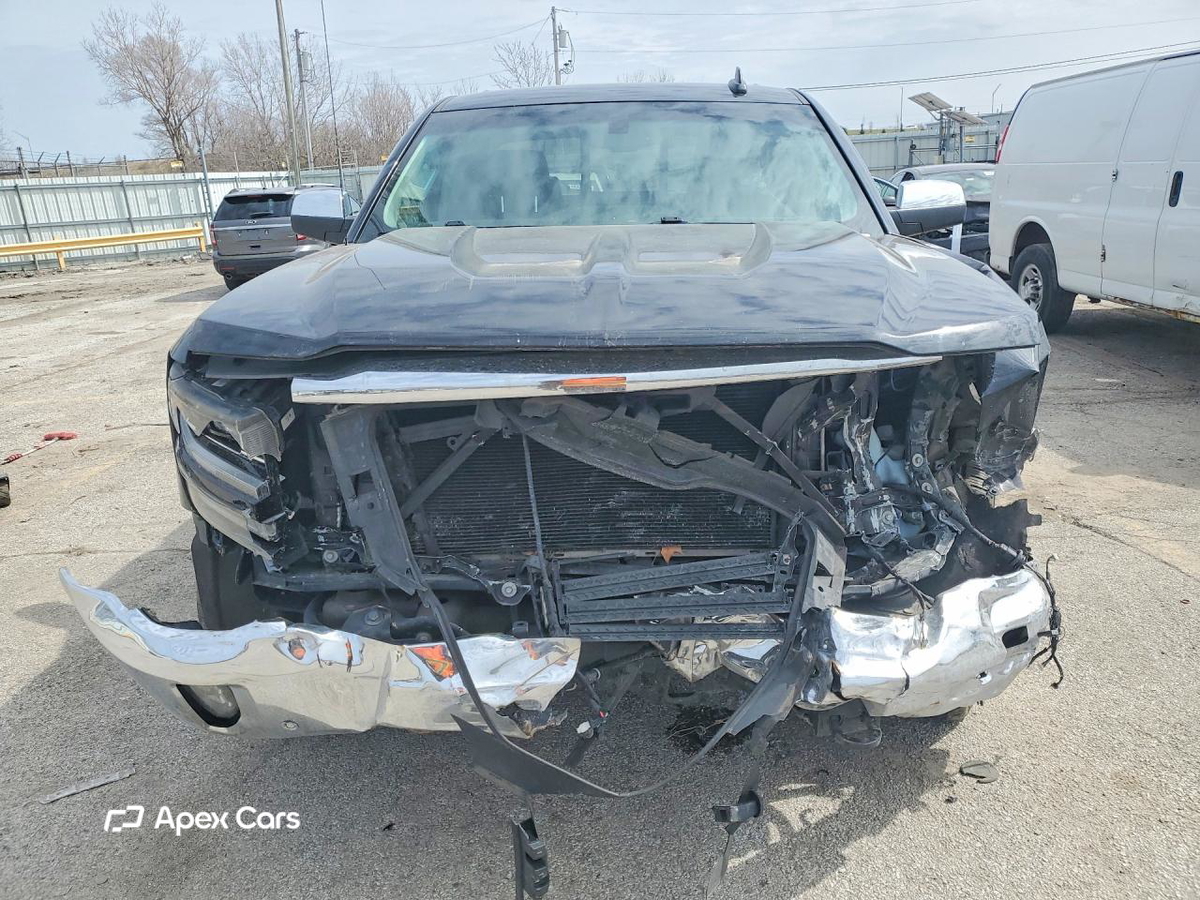 Chevrolet Silverado 2017