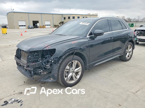 Audi Q3 2022 - Image 1 of 14