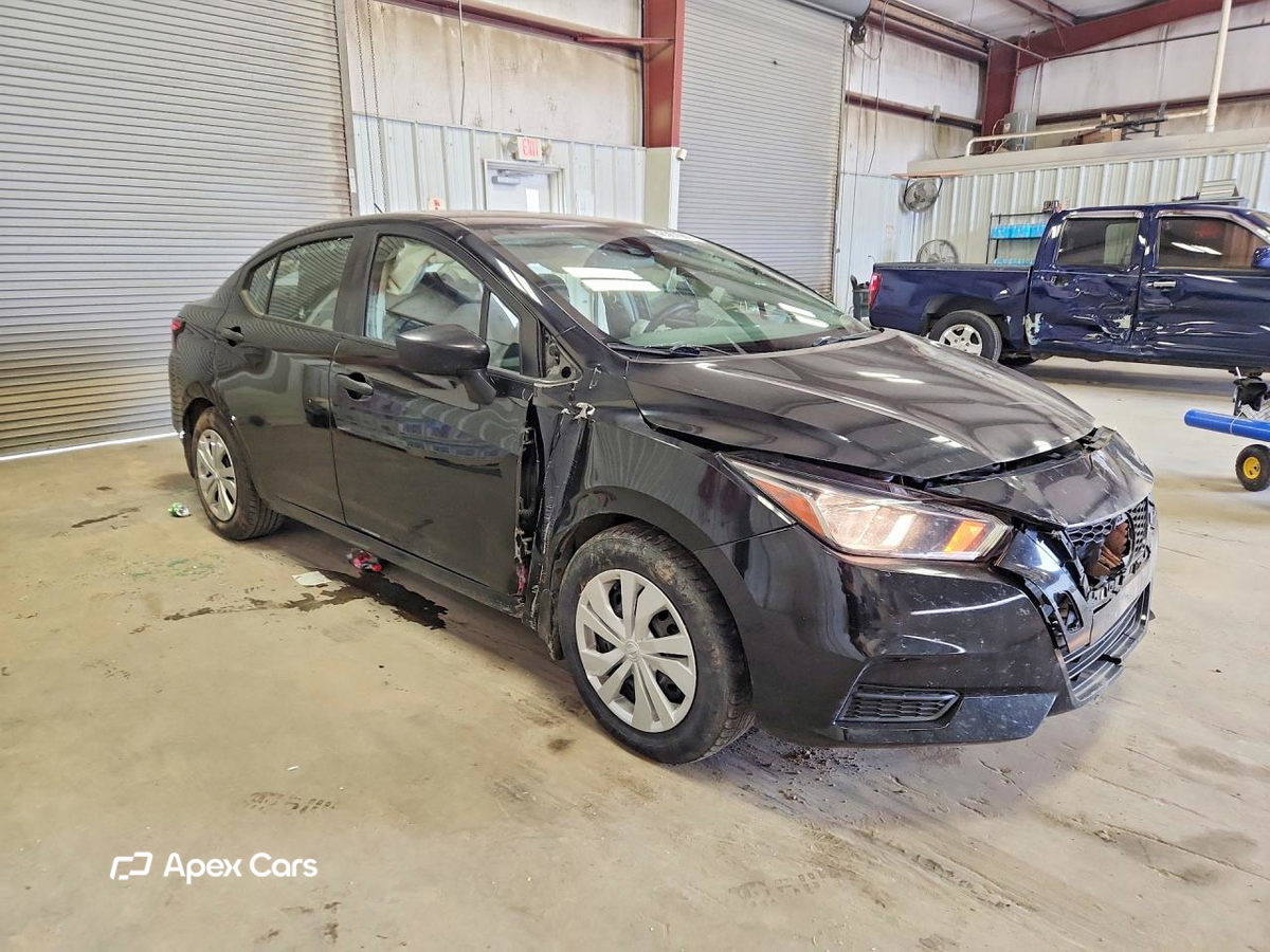 Nissan Versa 2020