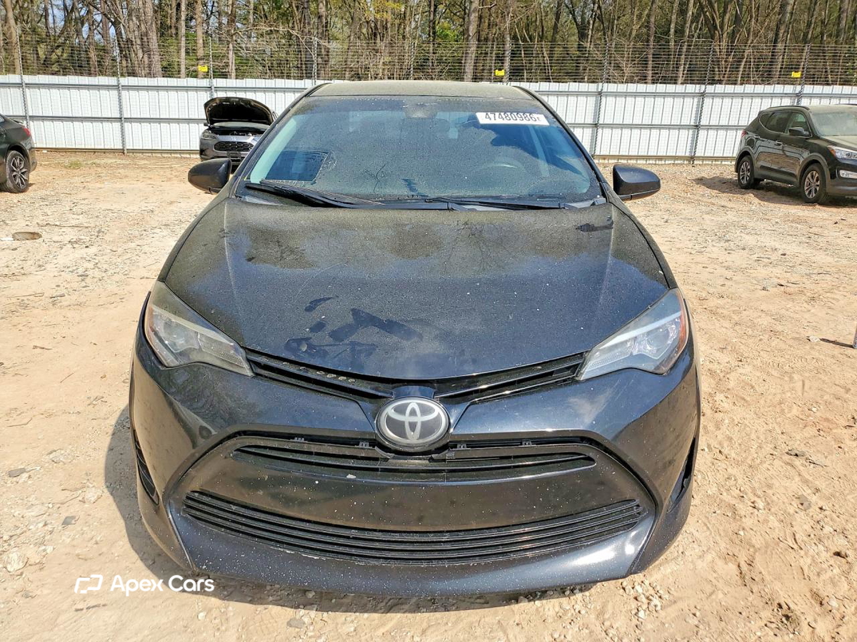 Toyota Corolla 2017
