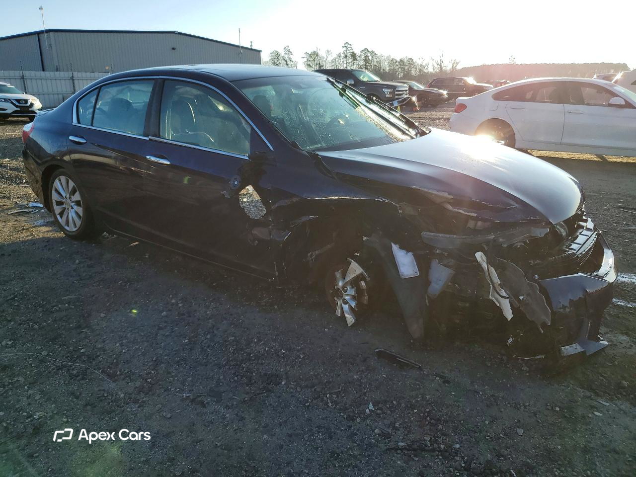 Honda Accord 2013