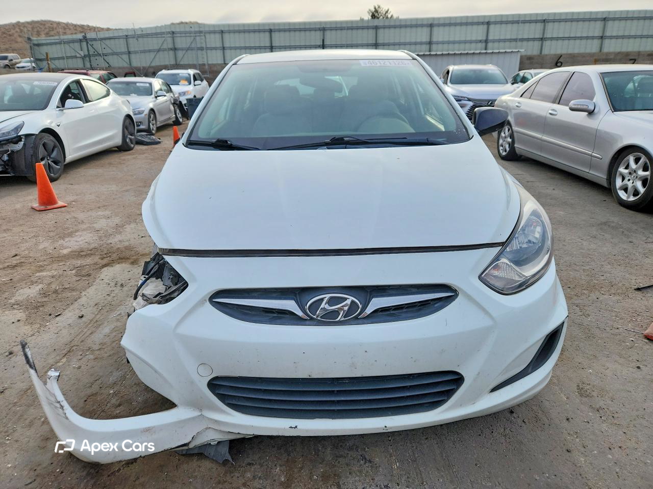 Hyundai Accent 2014