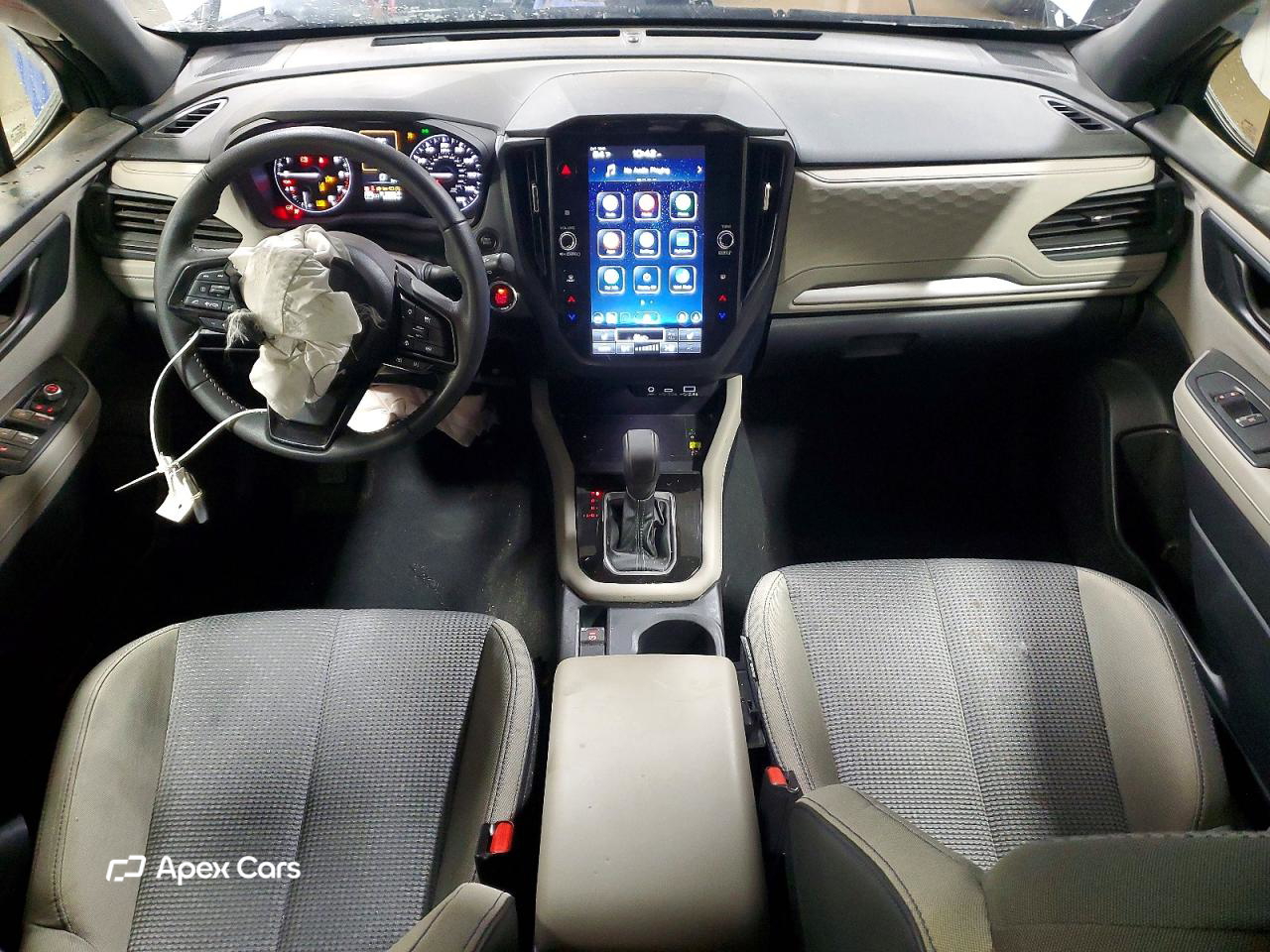 Subaru Forester 2025