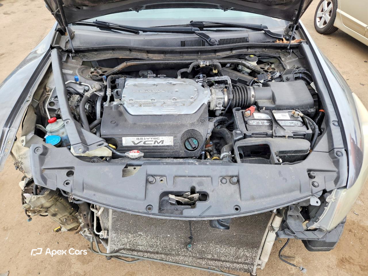 Honda Accord 2009