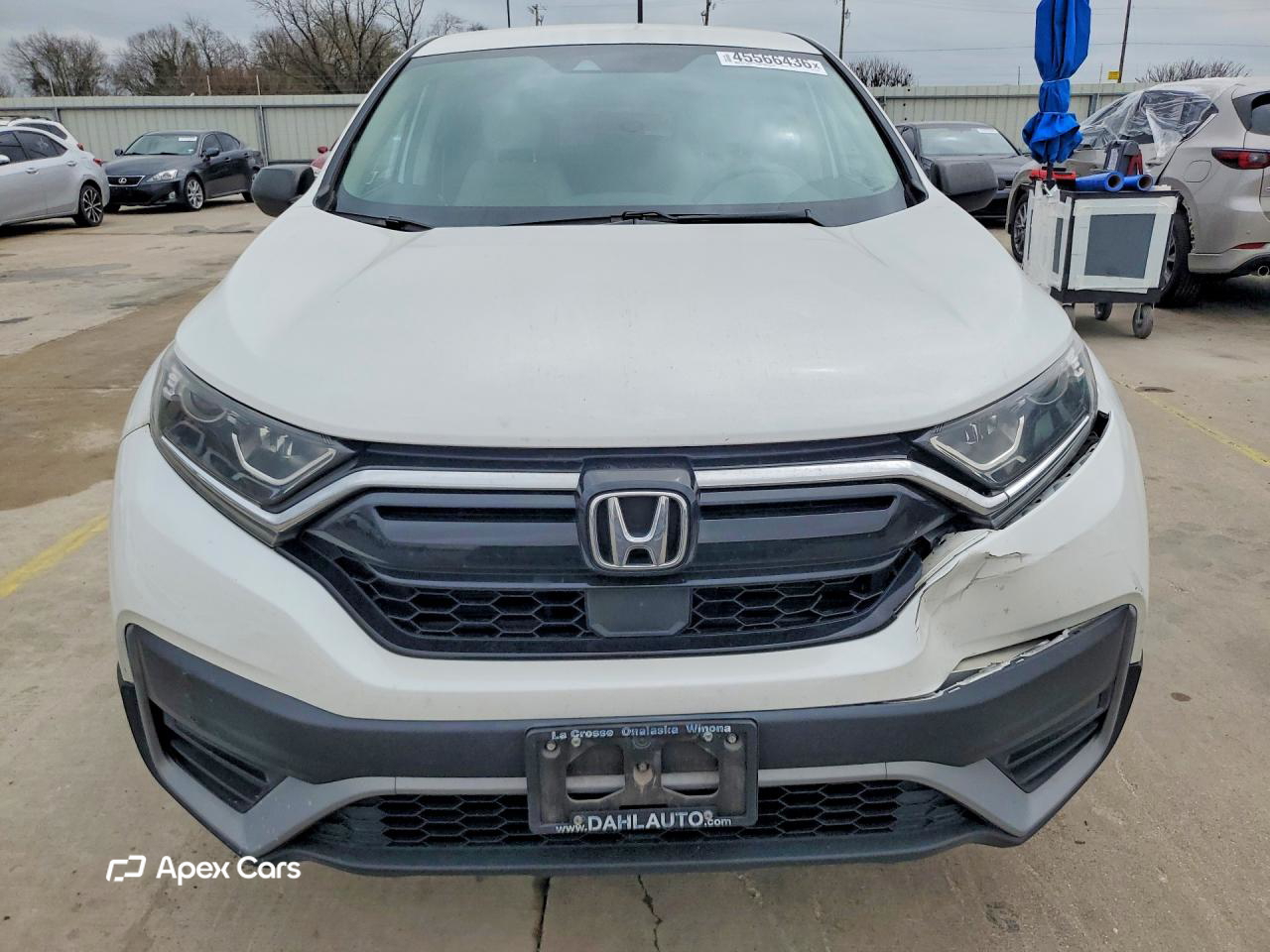 Honda CR-V 2020