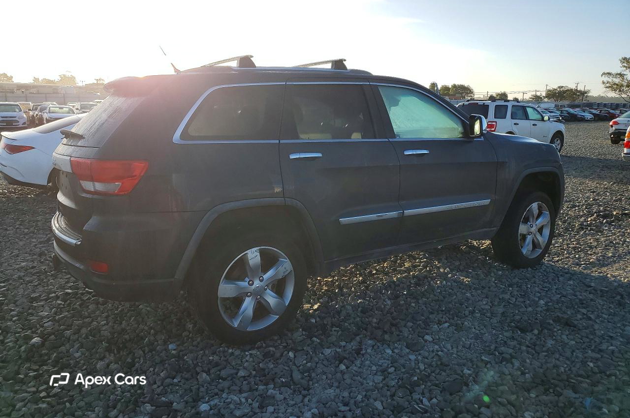 Jeep Cherokee 2011