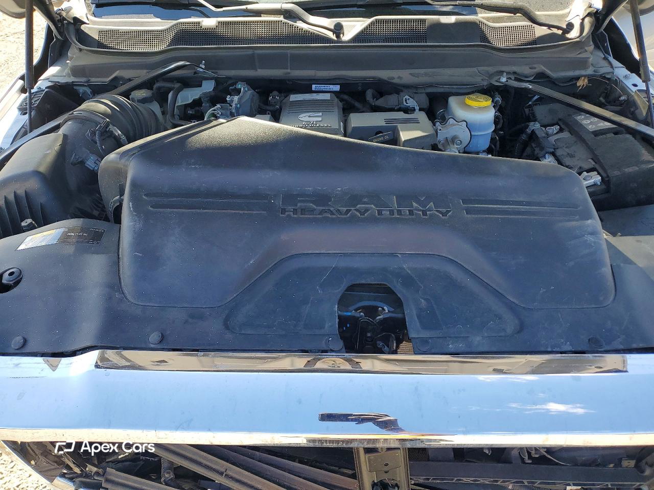 RAM 2500 2021