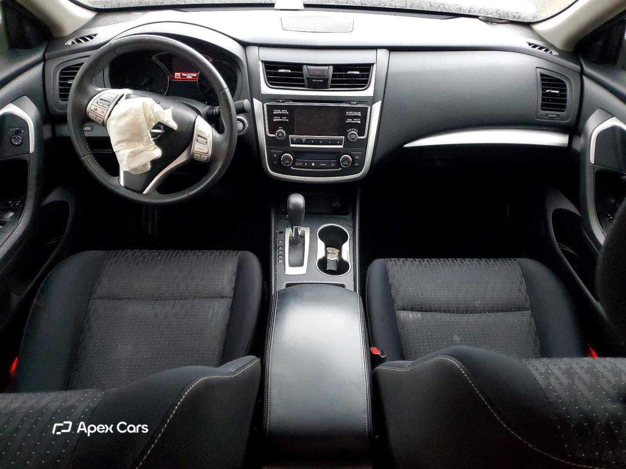 Nissan Altima 2016
