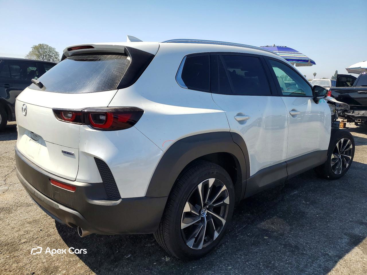 Mazda CX-50 2025