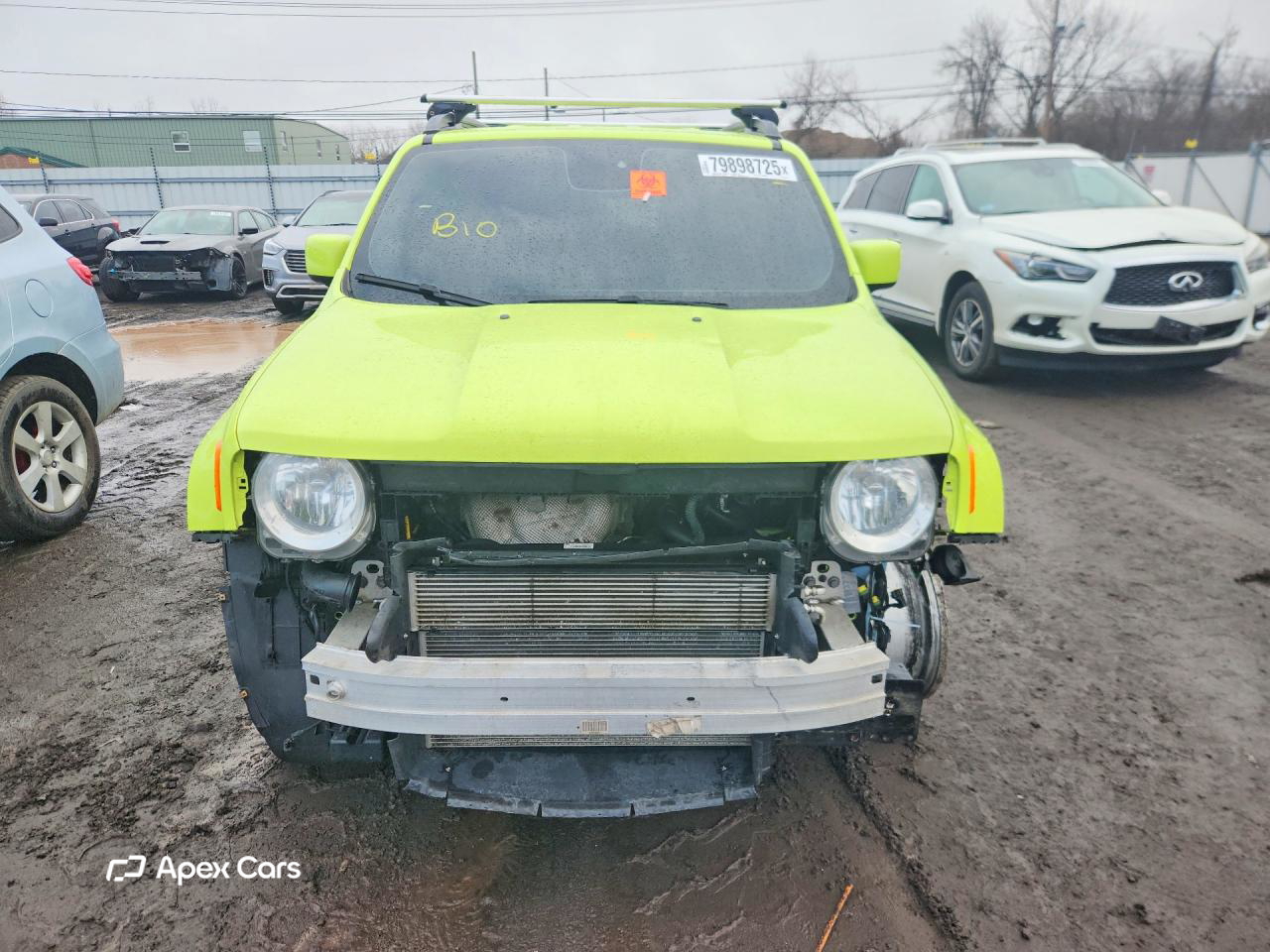 Jeep Renegade 2017