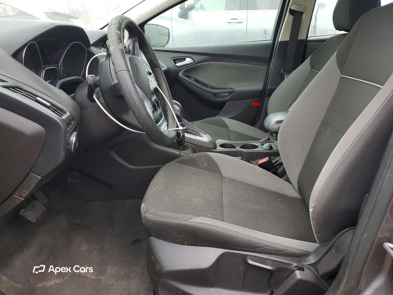 Ford Focus 2014