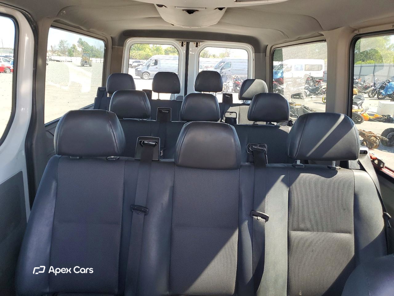 Dodge Sprinter 2008