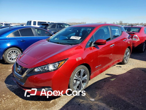 Nissan Leaf 2019 - Image 1 of 12