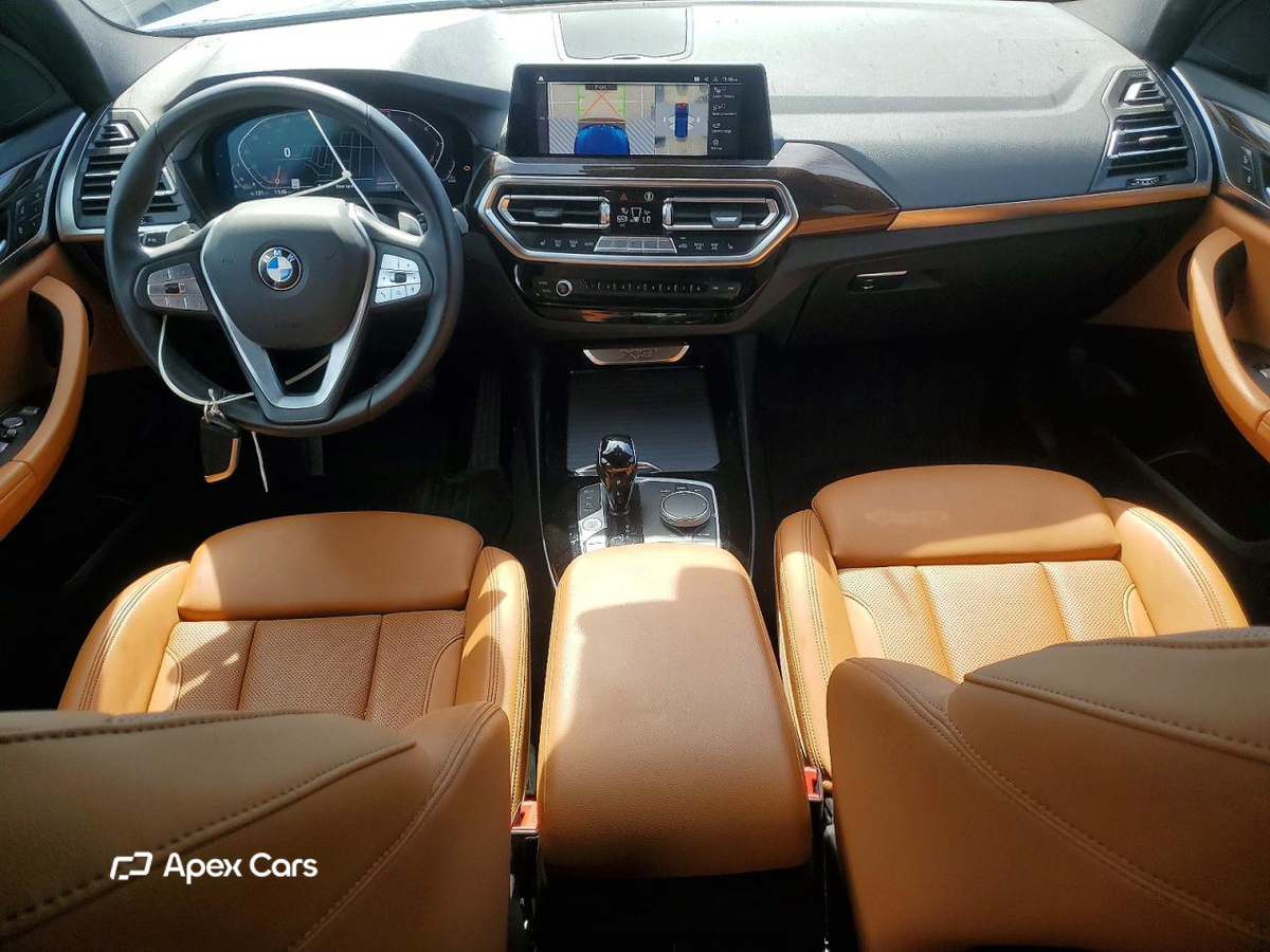 BMW X3 2023