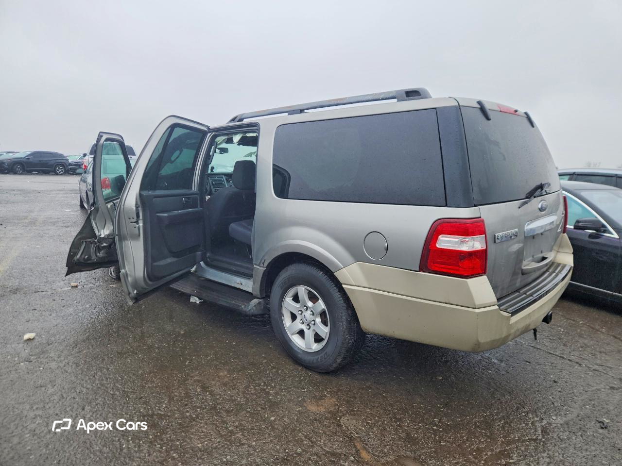 Ford Expedition 2009