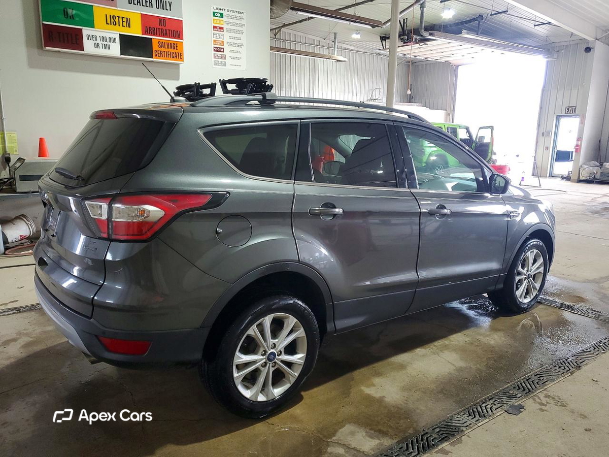 Ford Escape 2017