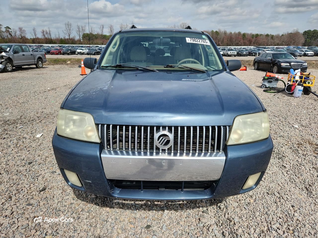 Mercury Mariner 2005