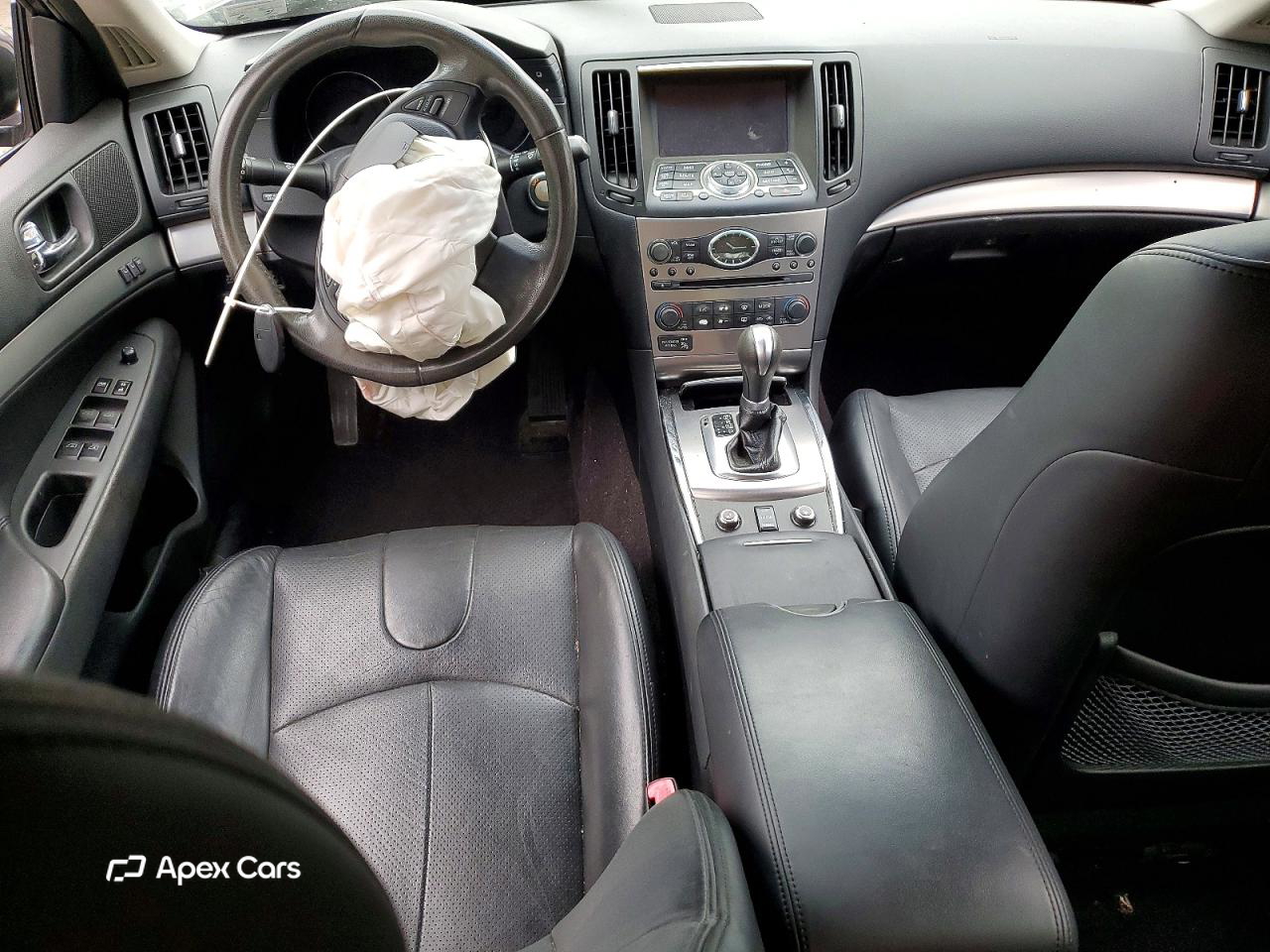 Infiniti G 2013