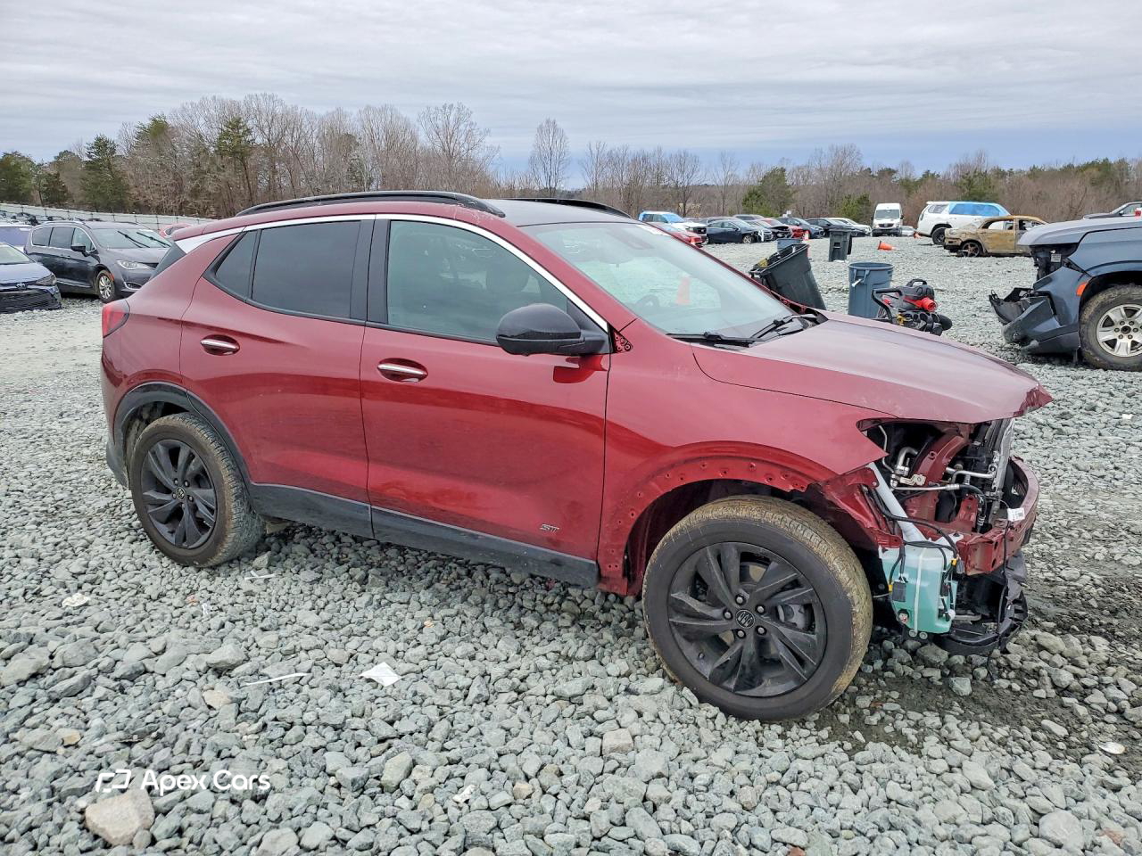 Buick Encore GX 2025