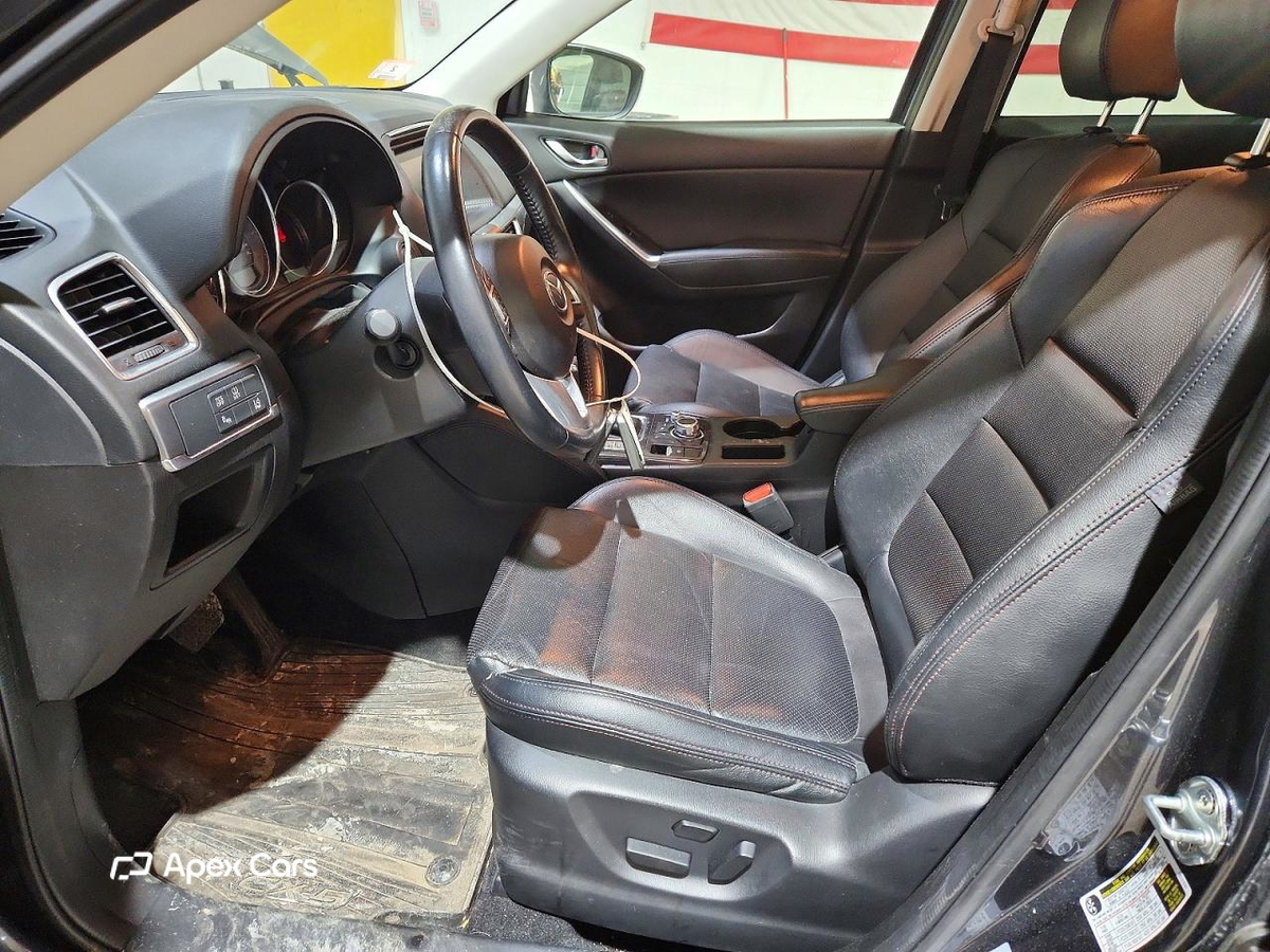 Mazda CX-5 2016