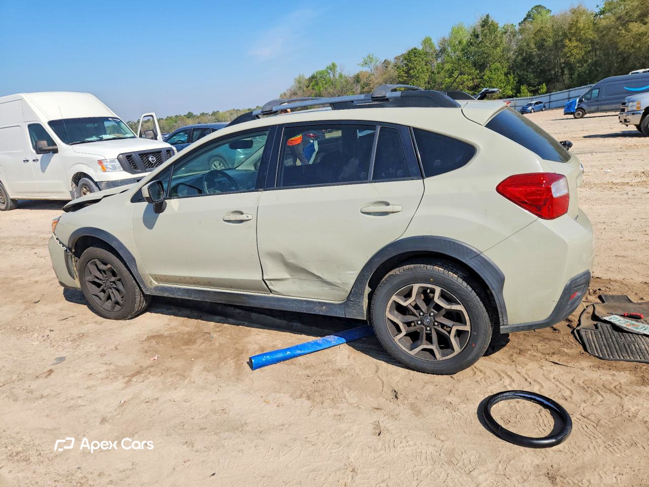 Subaru XV 2017