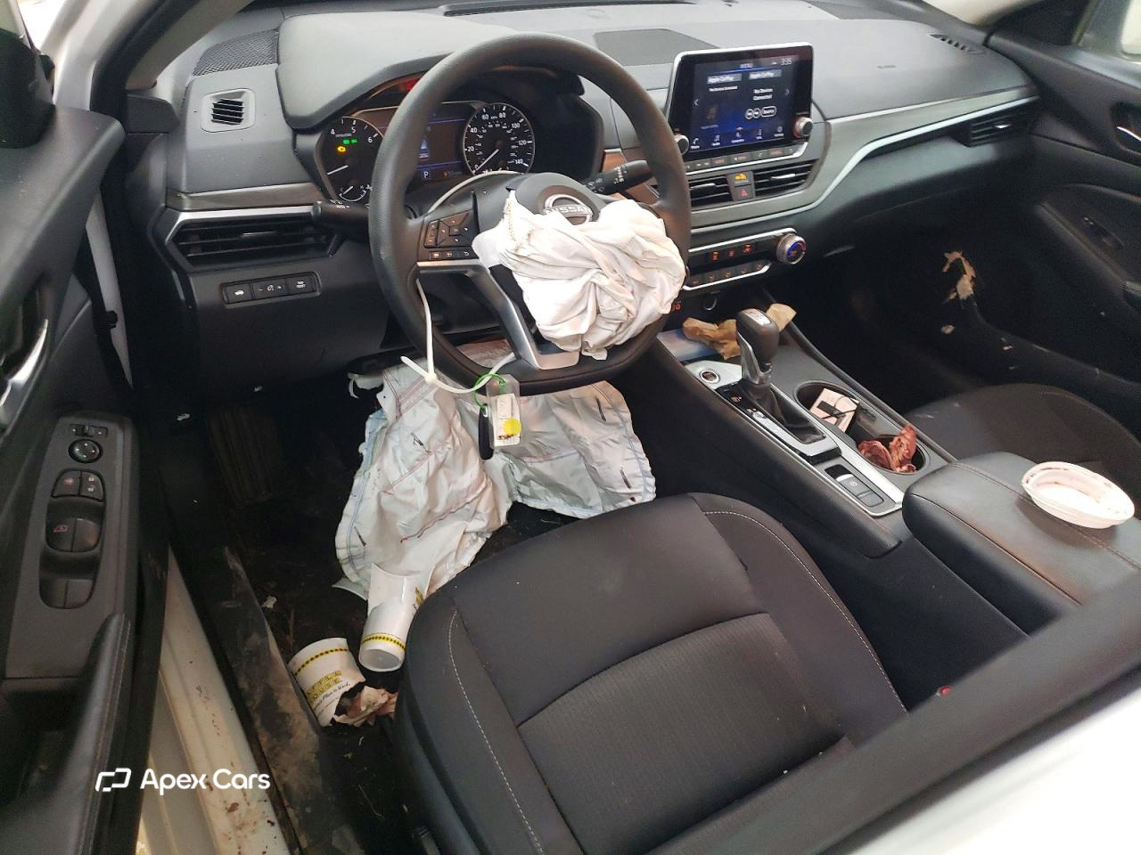 Nissan Altima 2025