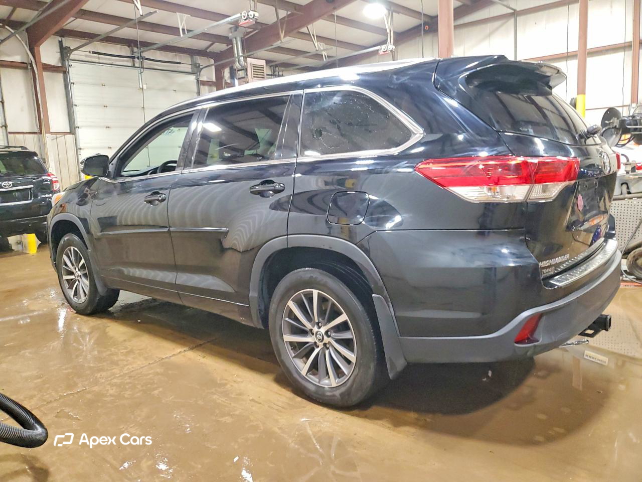 Toyota Highlander 2017