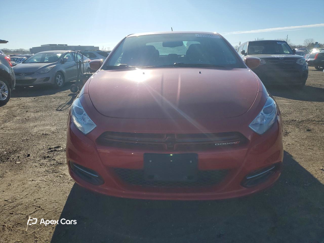 Dodge Dart 2013
