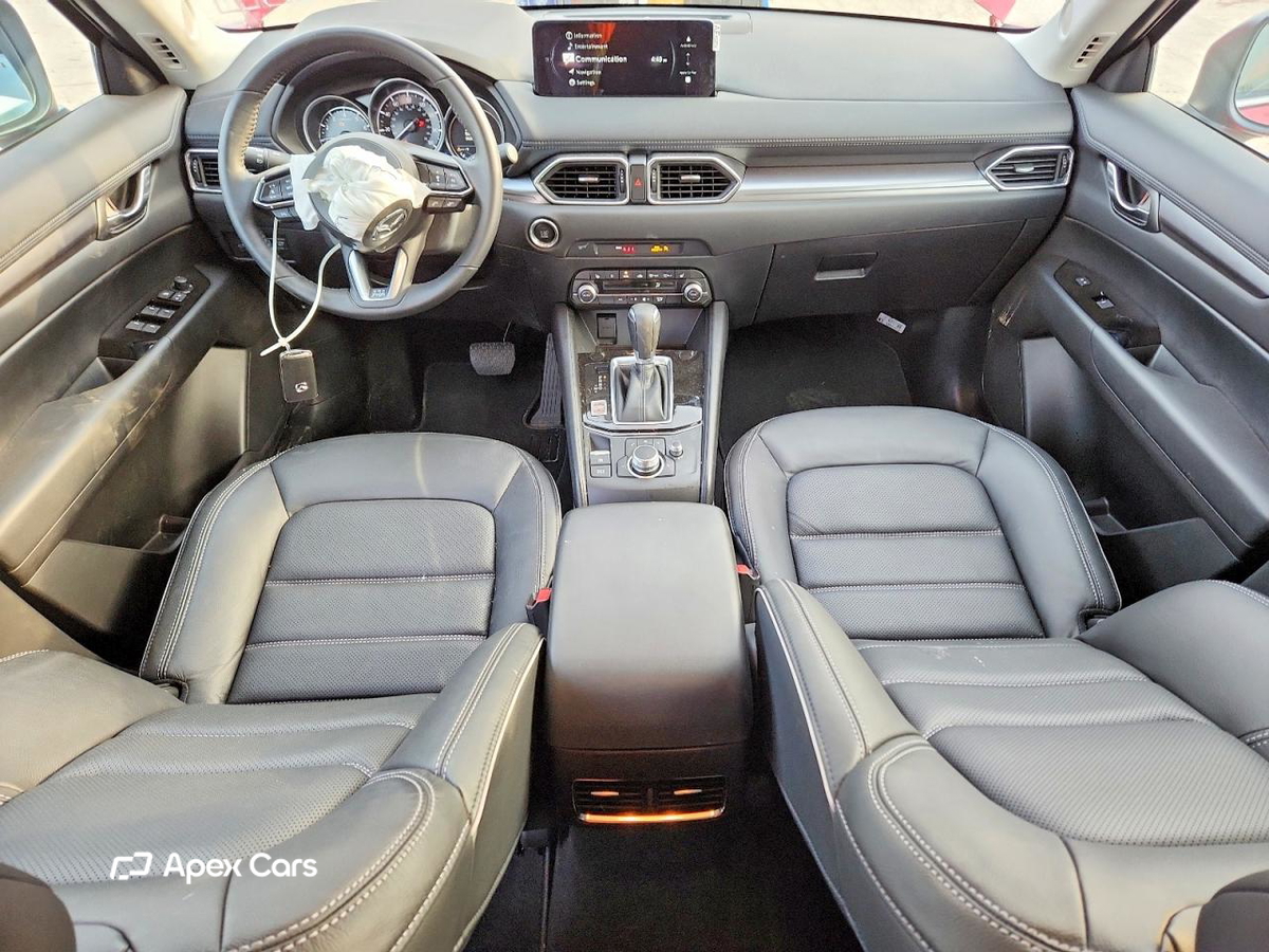 Mazda CX-5 2025